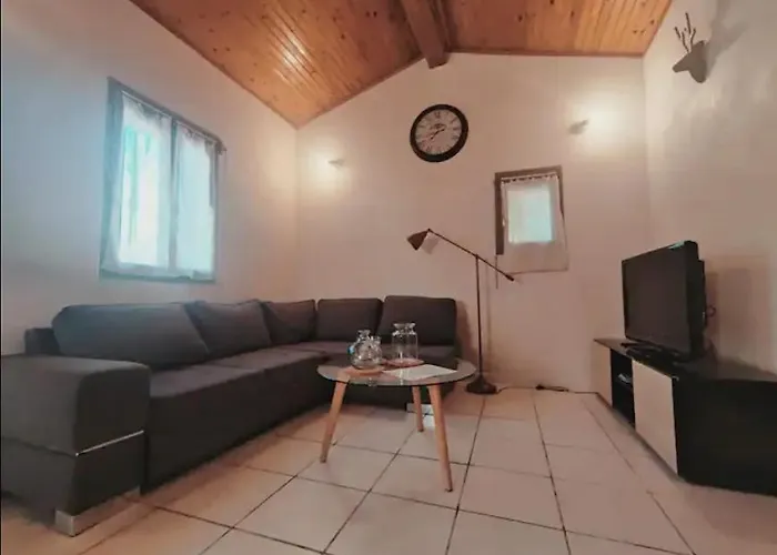 Auvillar: Gite Au Calme En Pleine Nature 2/4Pers