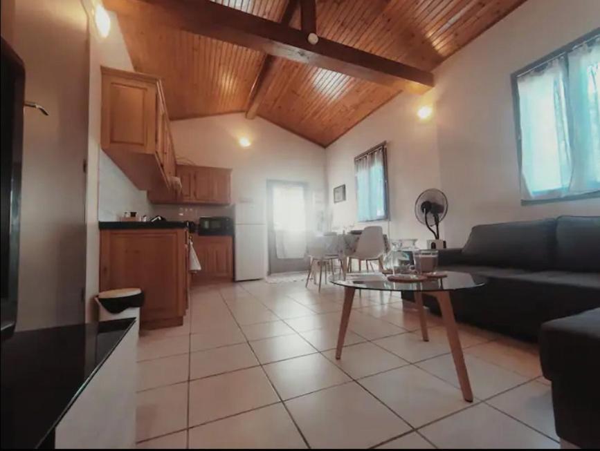 Auvillar: Au Calme En Pleine Nature 2/4pers Apartamento