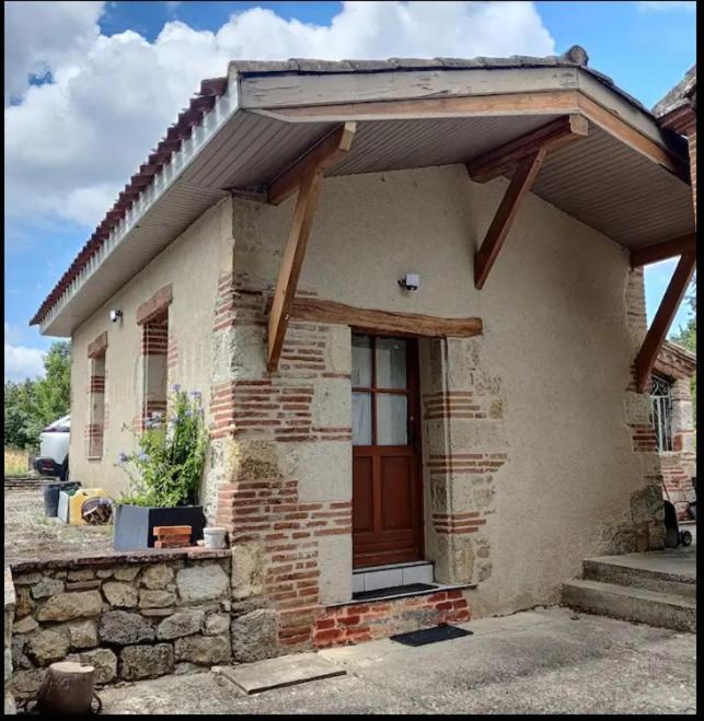 Appartement Auvillar: Au Calme En Pleine Nature 2/4pers