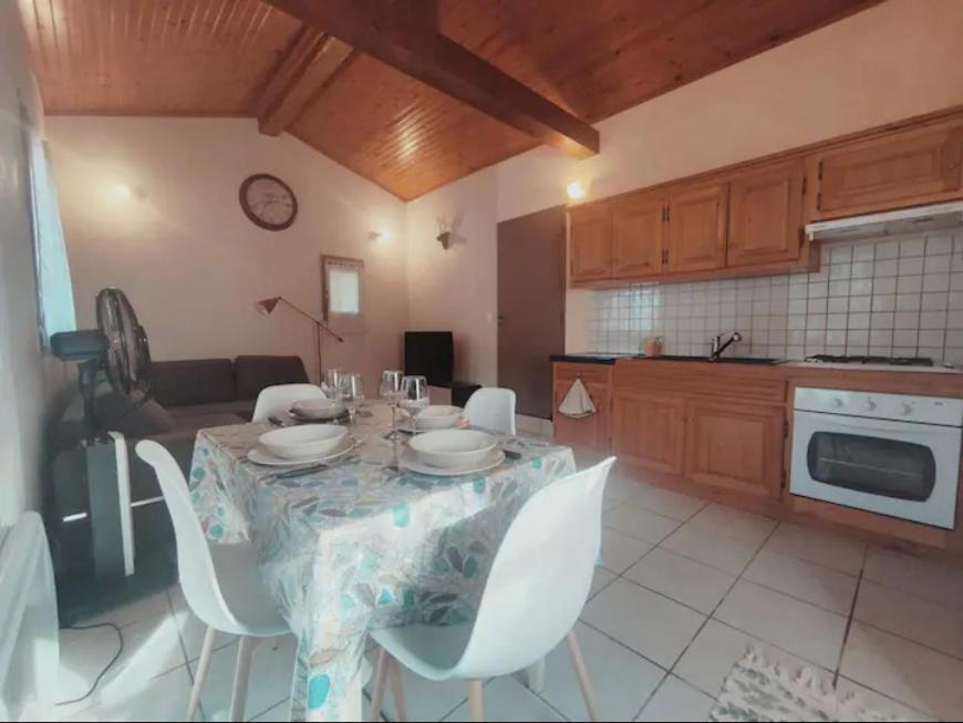 Auvillar: Au Calme En Pleine Nature 2/4pers Appartement Saint-Loup (Tarn-et-Garonne)